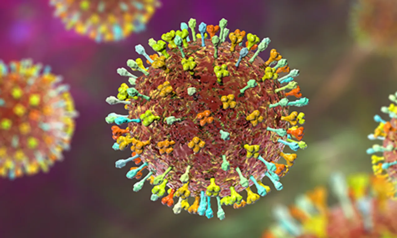 Nipah-Virus 7662