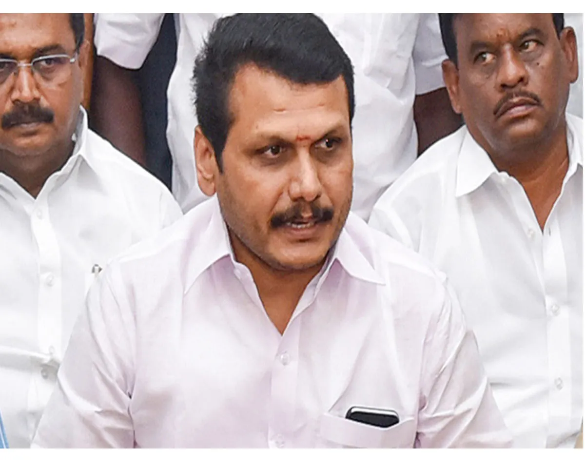 senthil balaji