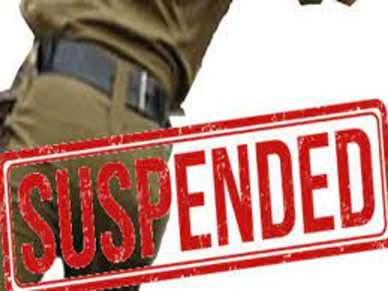 suspended police case 34