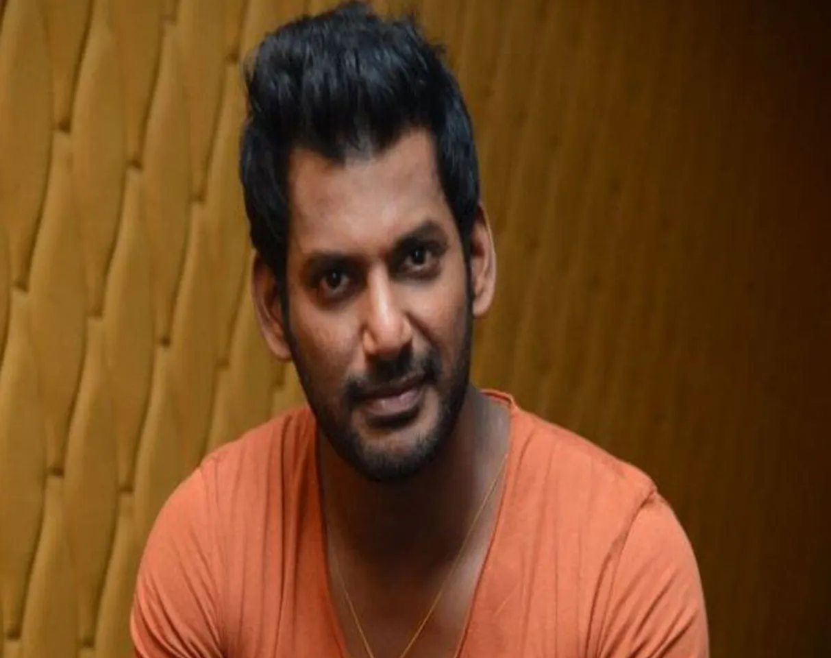 actor vishal