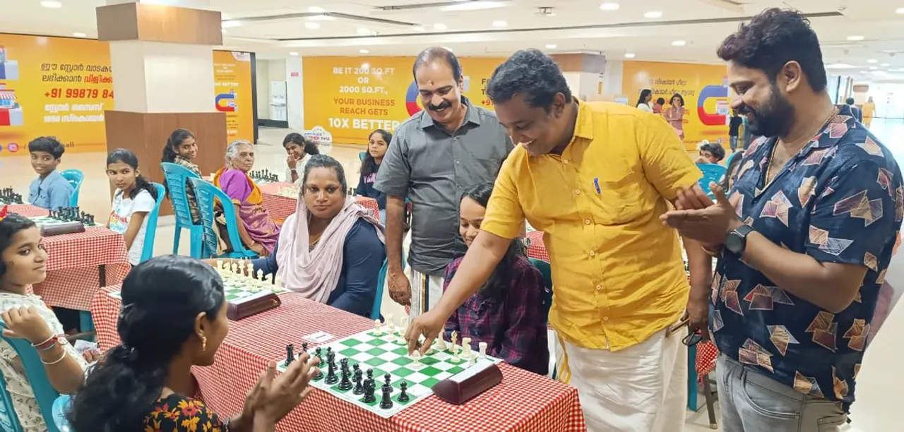 women chess tournament