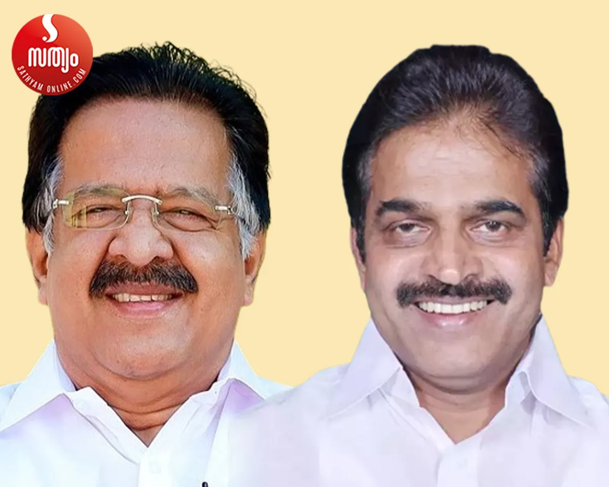 ramesh chennithala kc venugopal