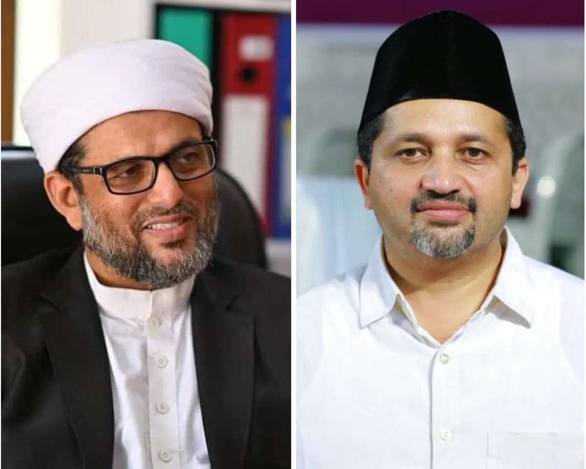 jamalullaili thangal hameedali shihab thangal