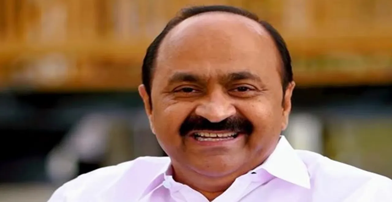 vd satheesan1