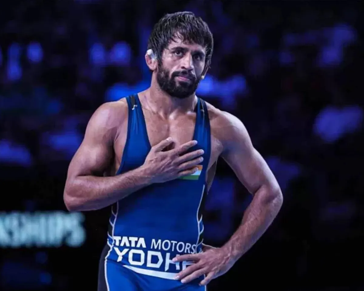 bajrang puniya