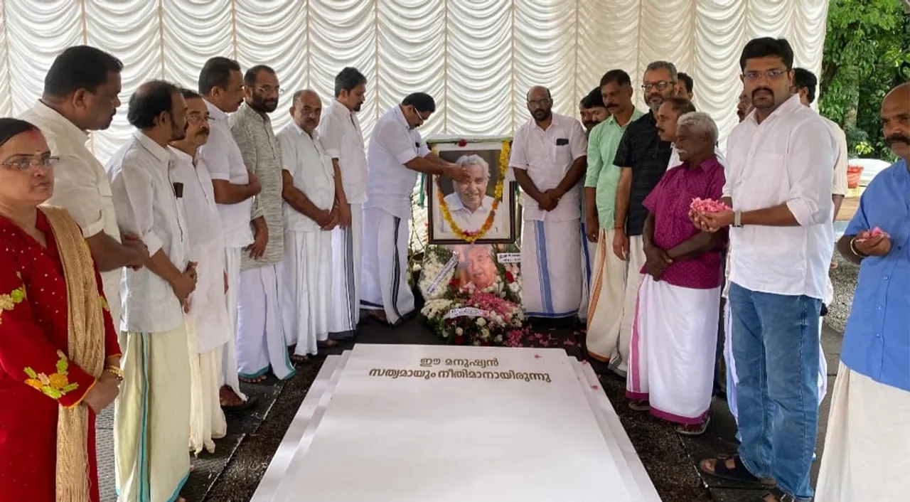 unnen chandy remembrance saji manjakadambil