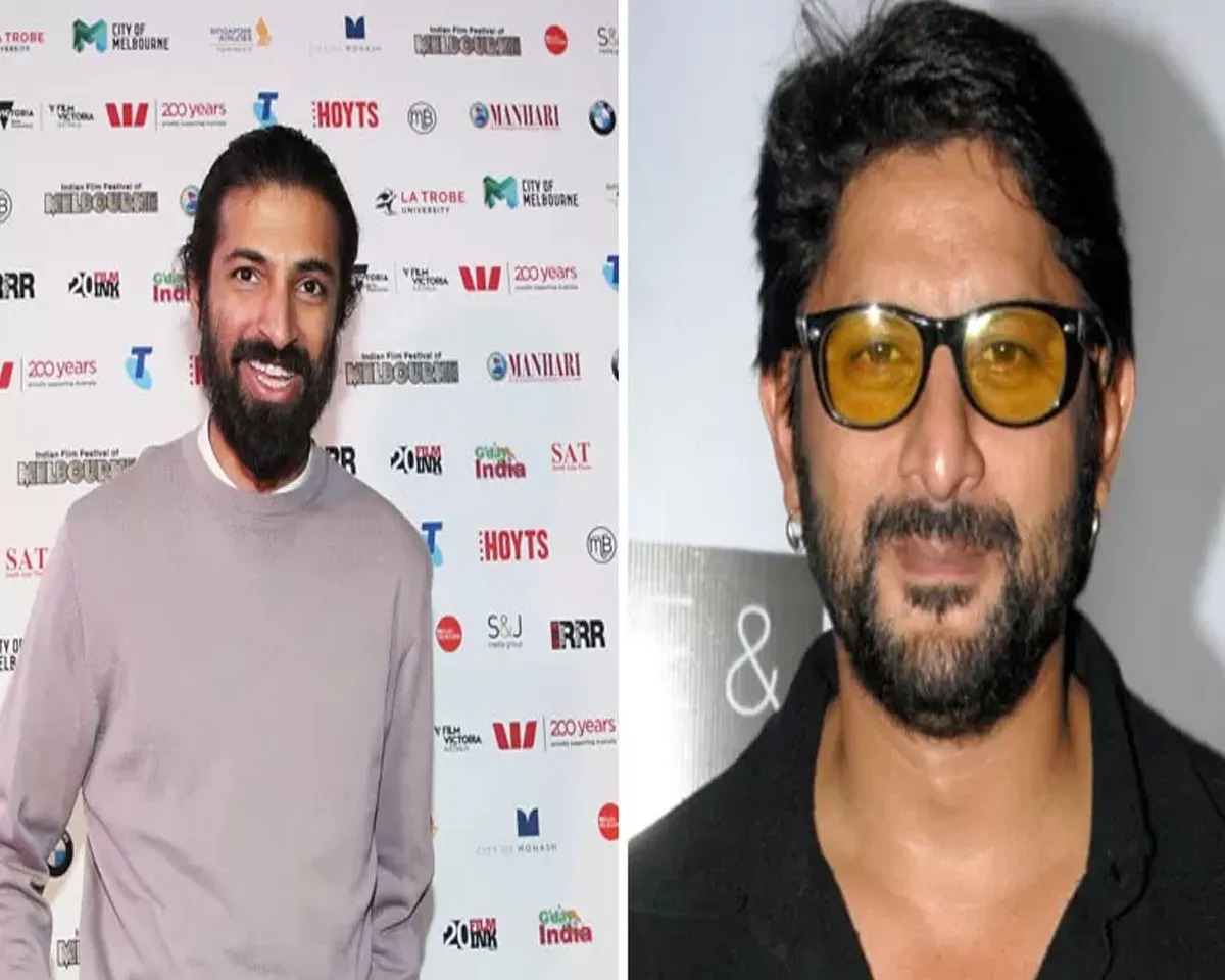 nag ashwin arshad warsi