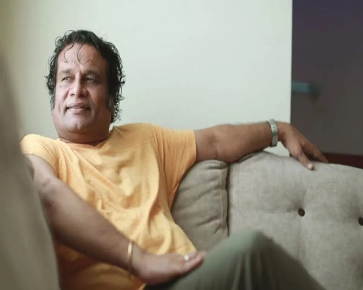 hareesh peradi film review.