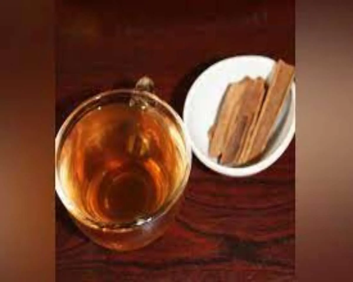 cinnamon-water