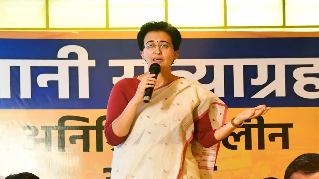 Atishi