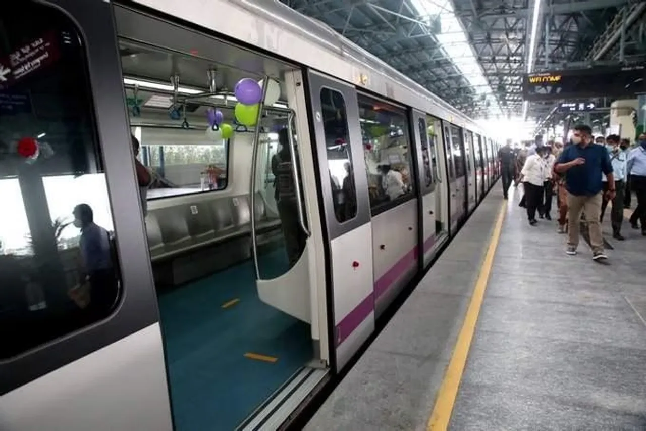 metro
