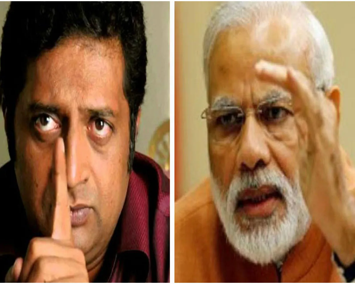 prakash raj modi