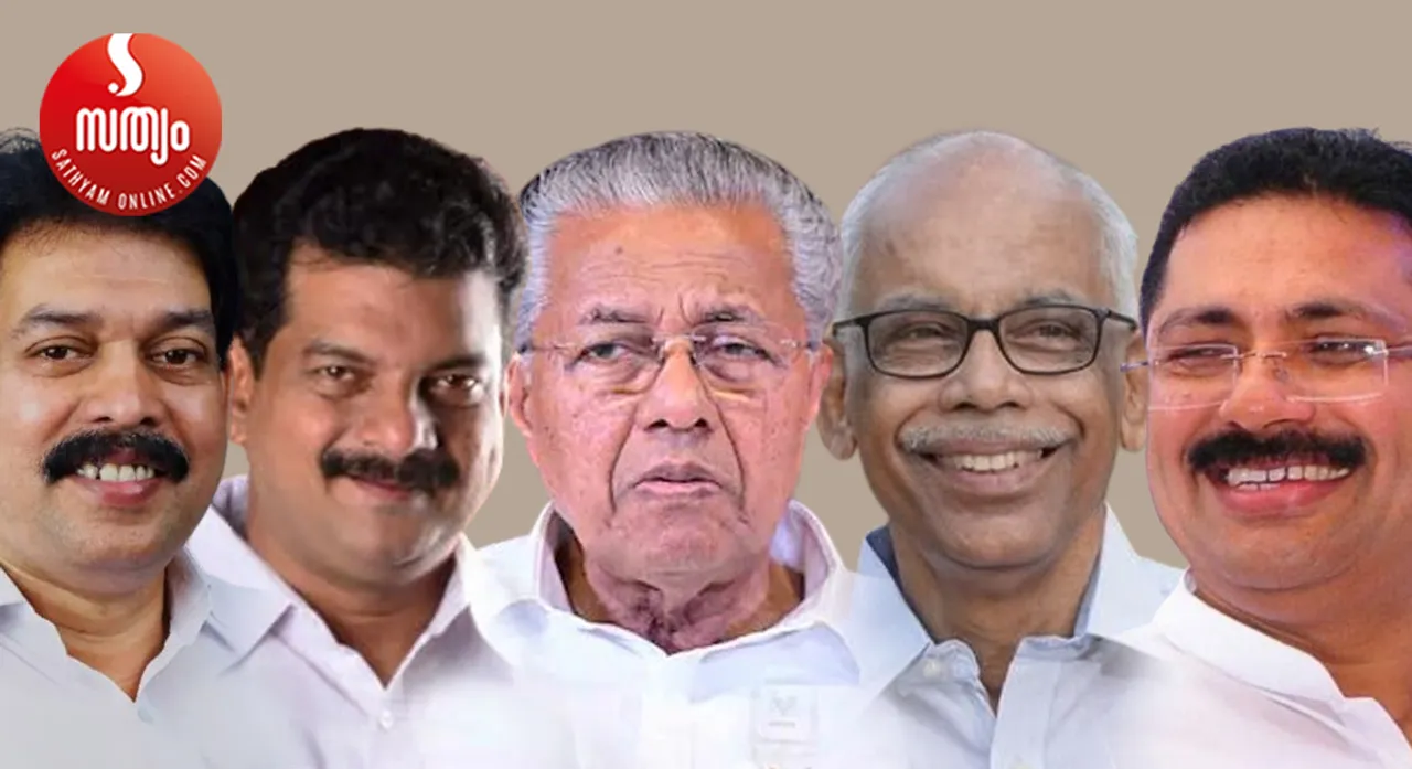 karat razak pv anvar pinarai vijayan pta rahim kt jaleel