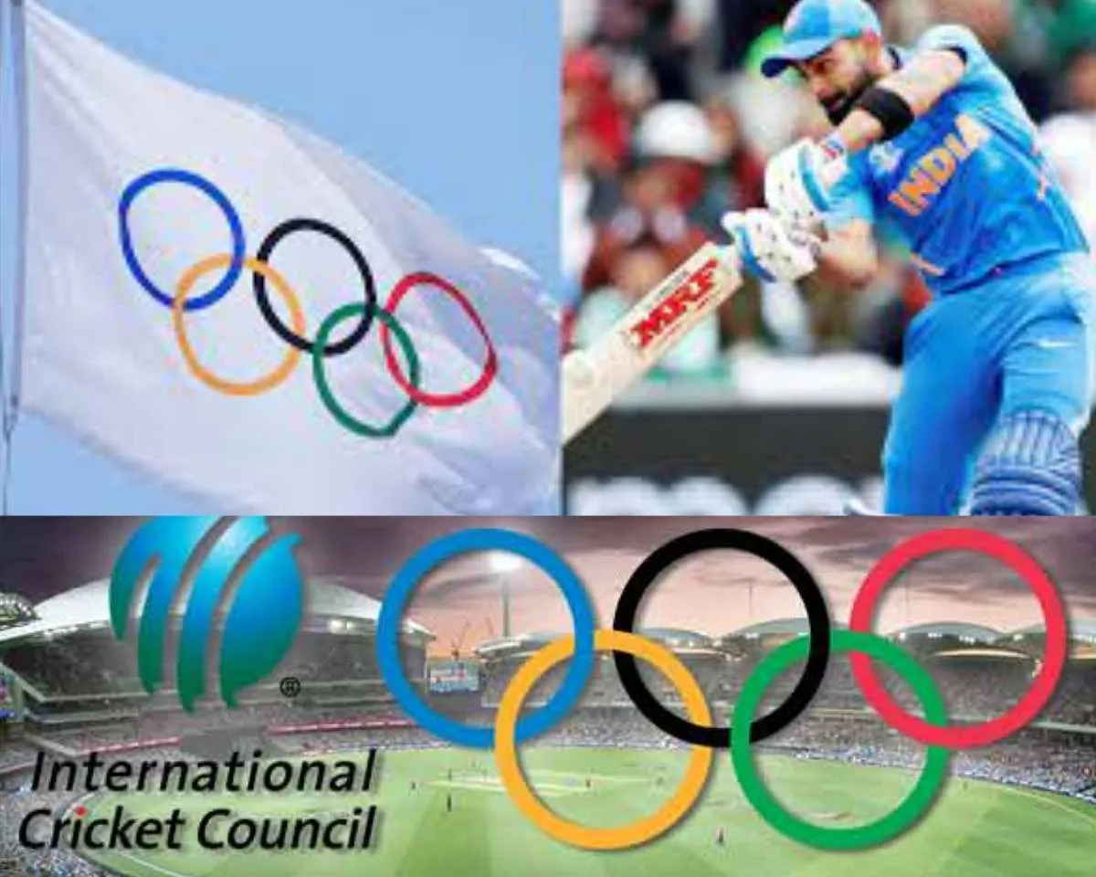 olympics cricket