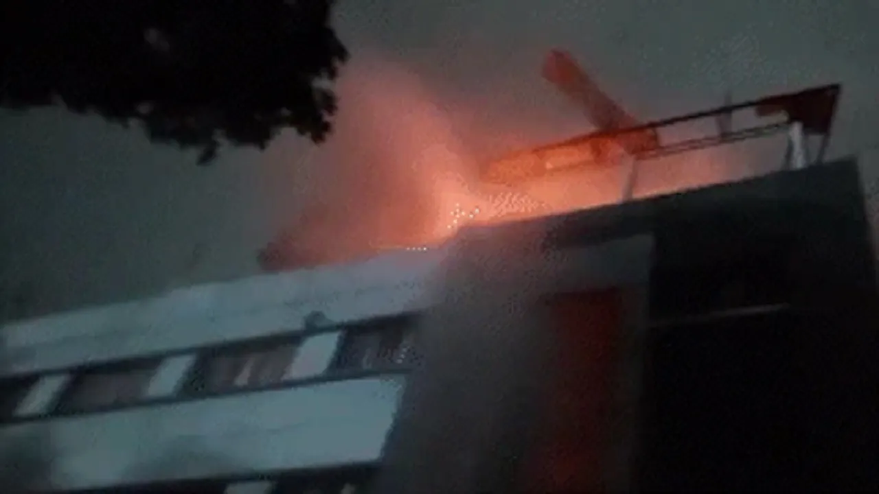 Firecrackers 