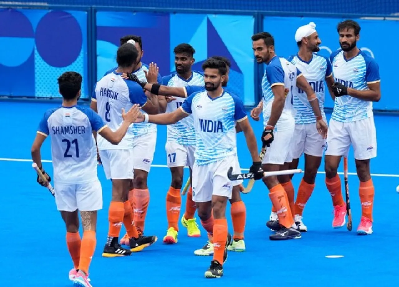 india vs argentina hockey