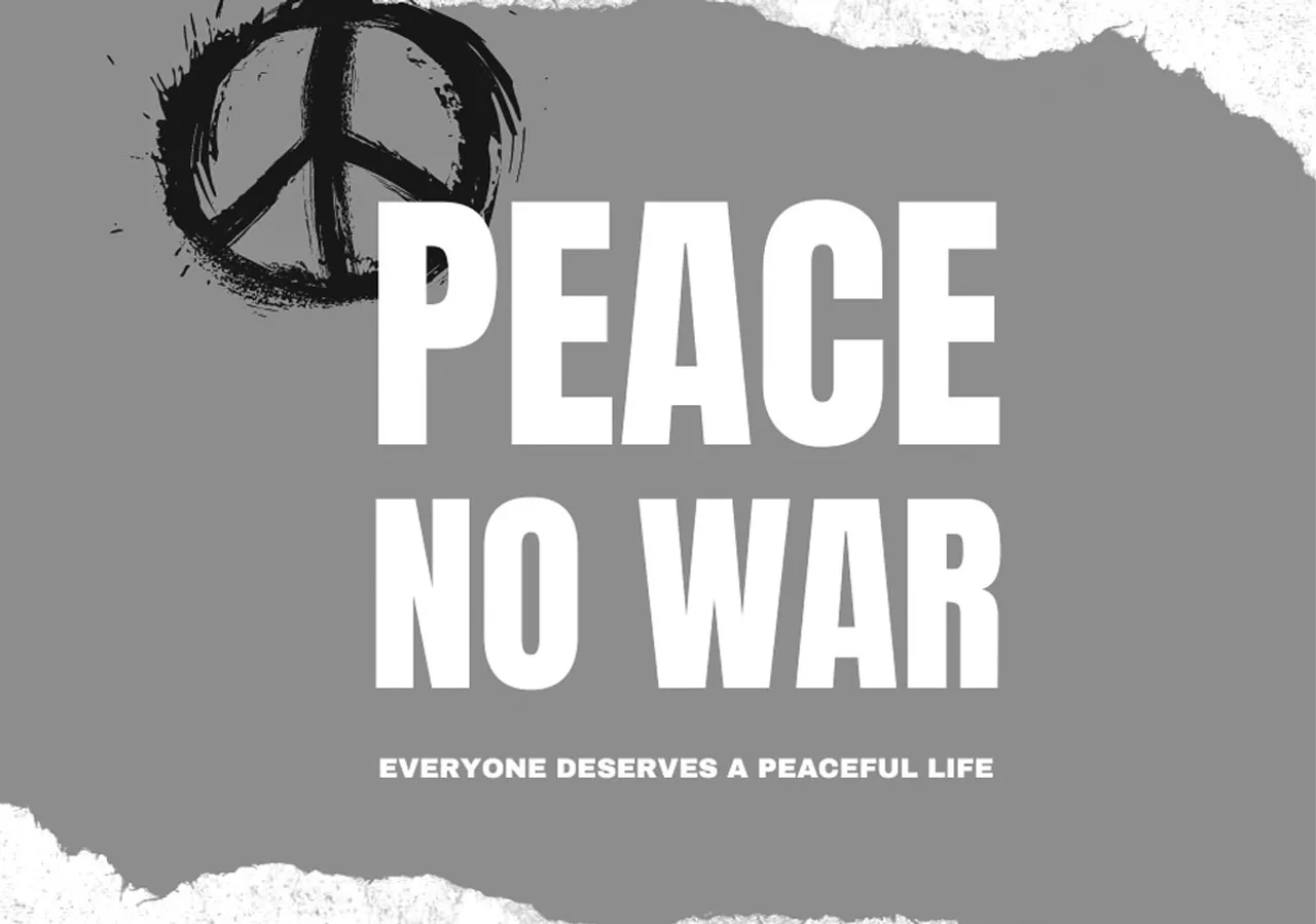 piece no war