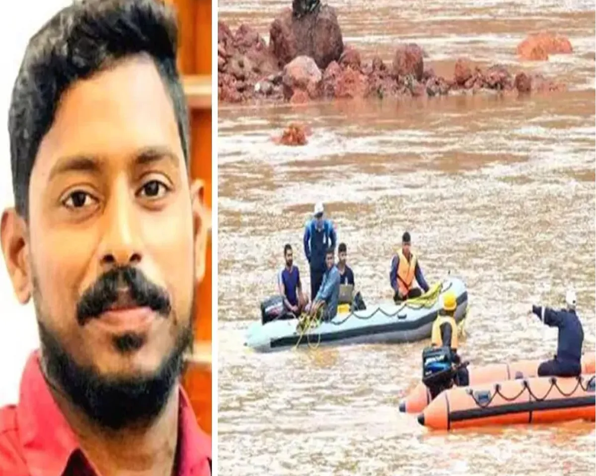 arjun riverr