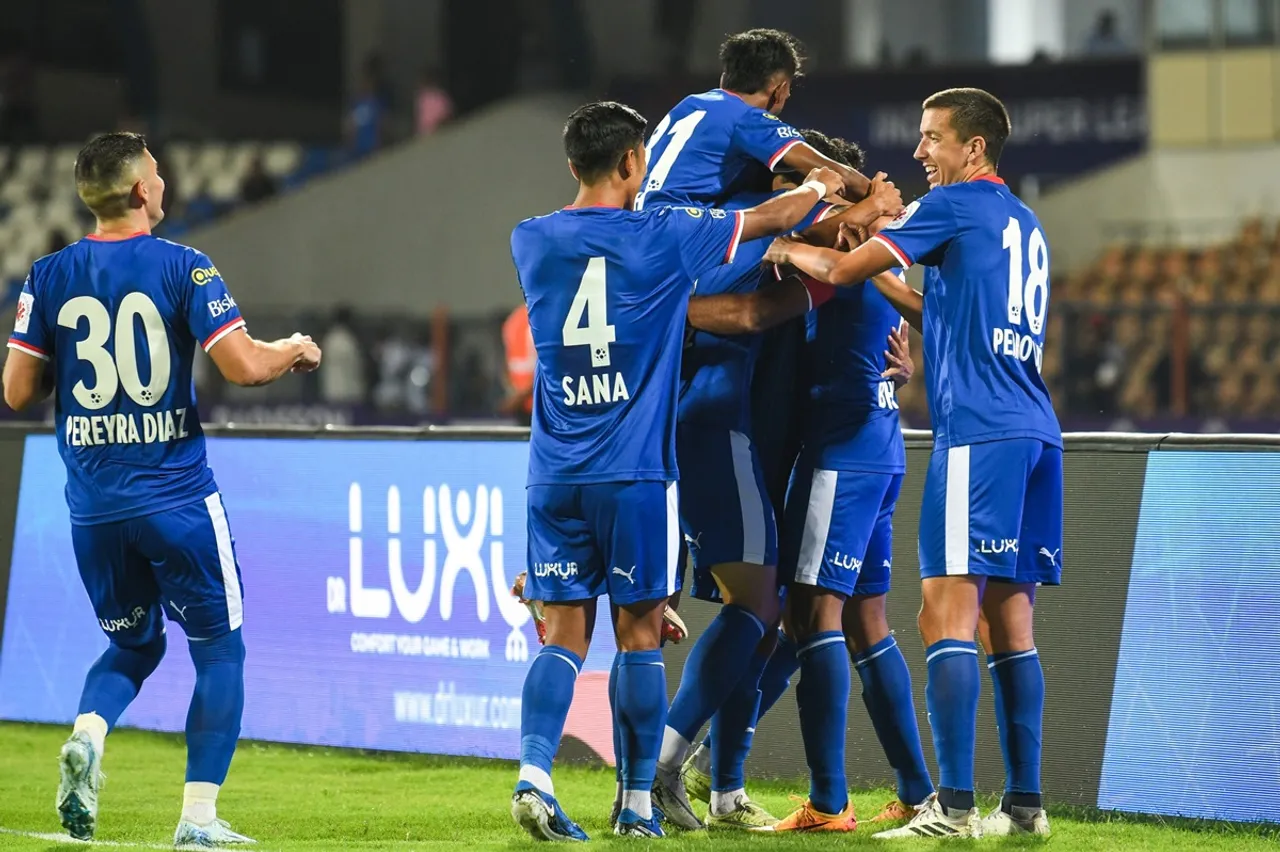 isl bengaluru fc vs hyderabad fc