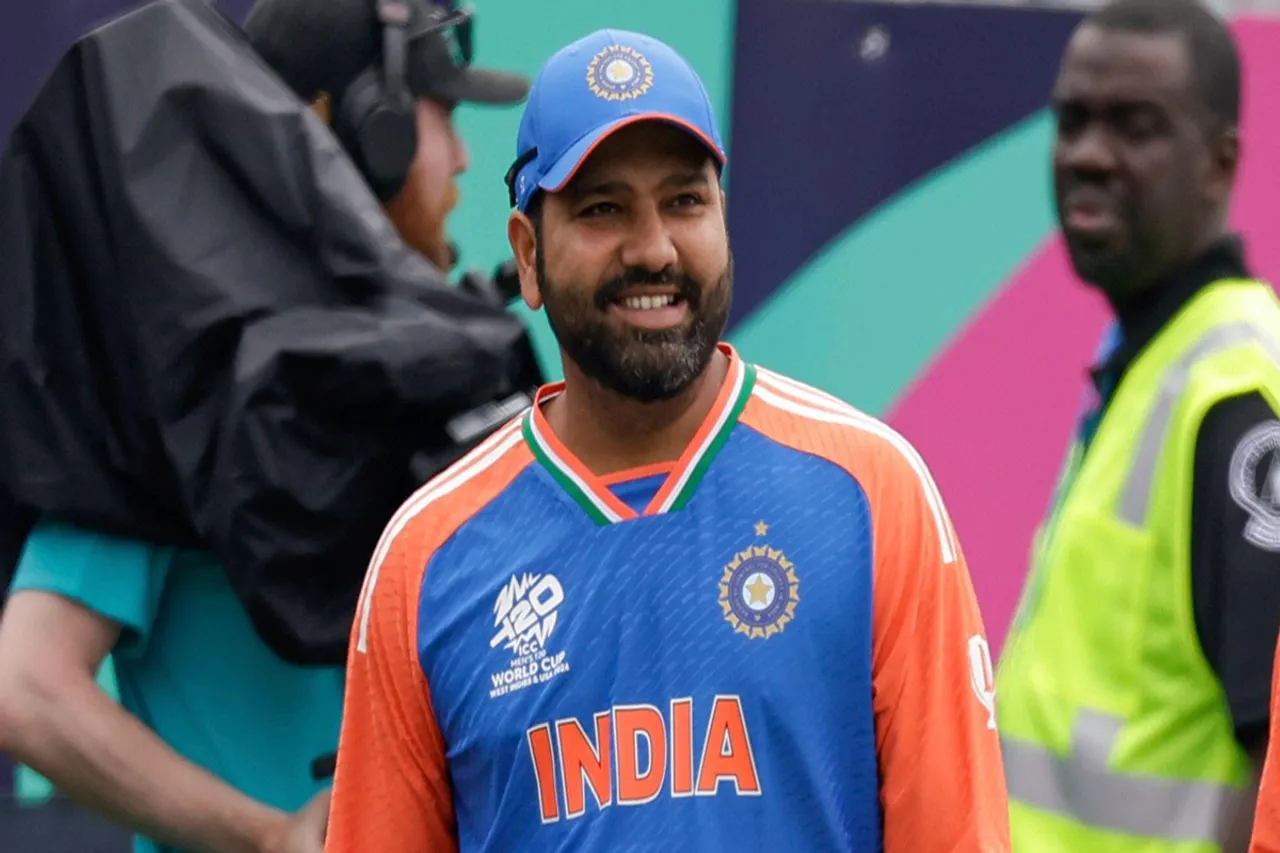 Rohit Sharma