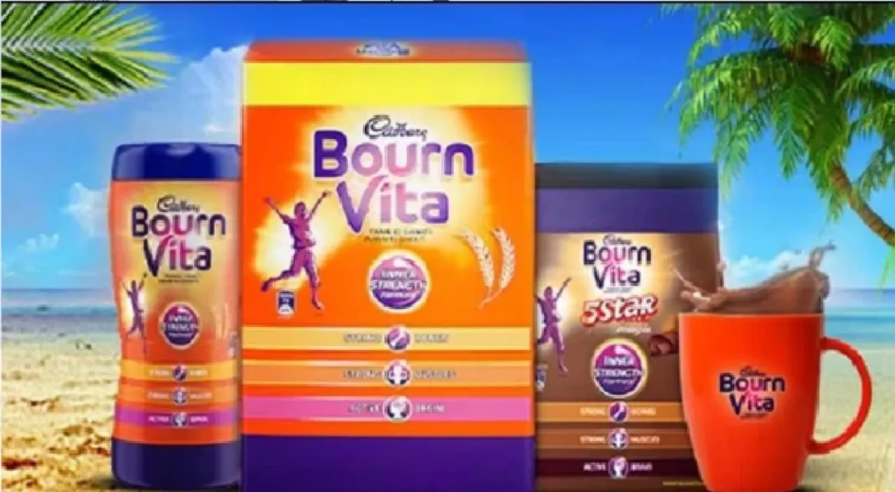 Bournvita 