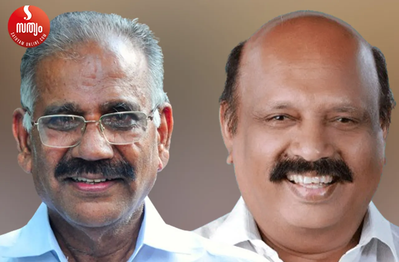 ak saseendran thomas k thomas