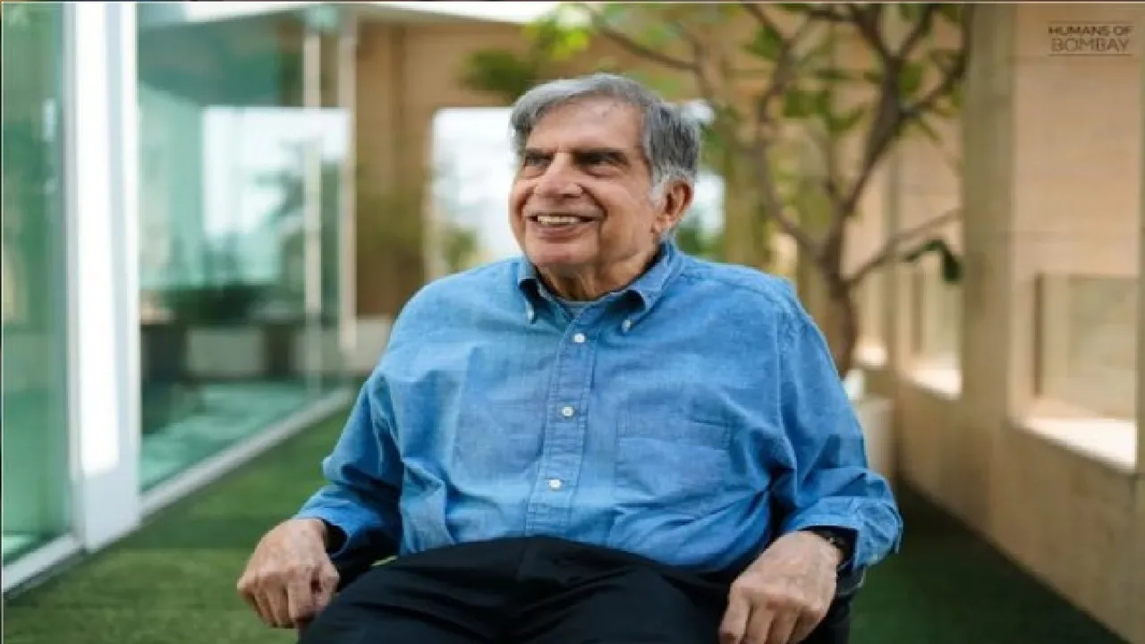 Ratan Tata