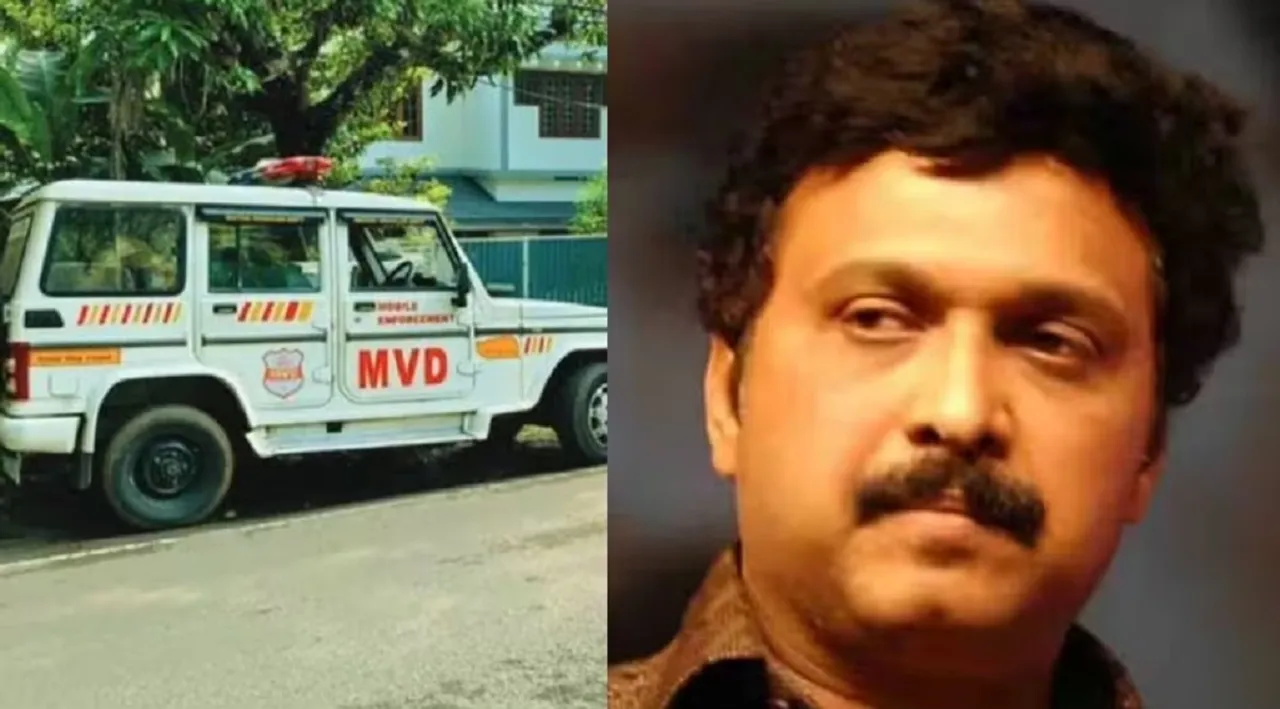 Driving schools protest