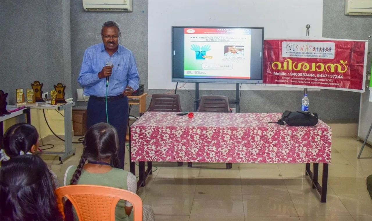 viswas campaign palakkad