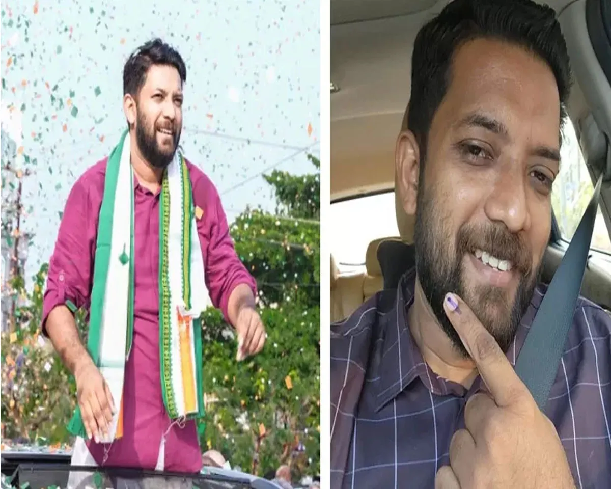 shafi parambil vote.jpg