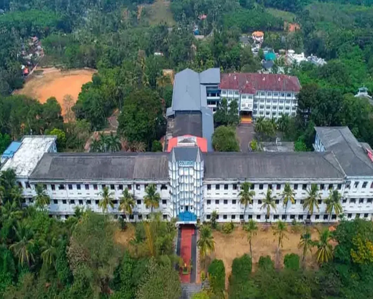 nirmalaaa college
