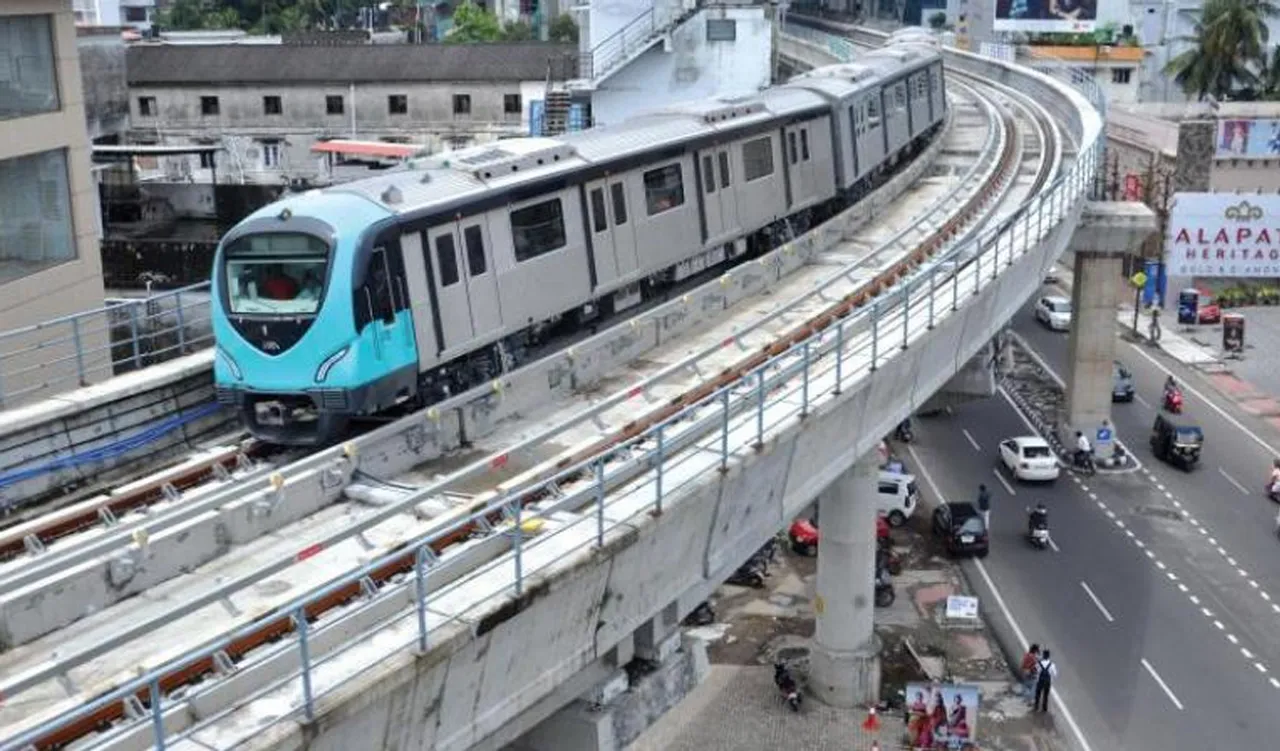 kochin metro
