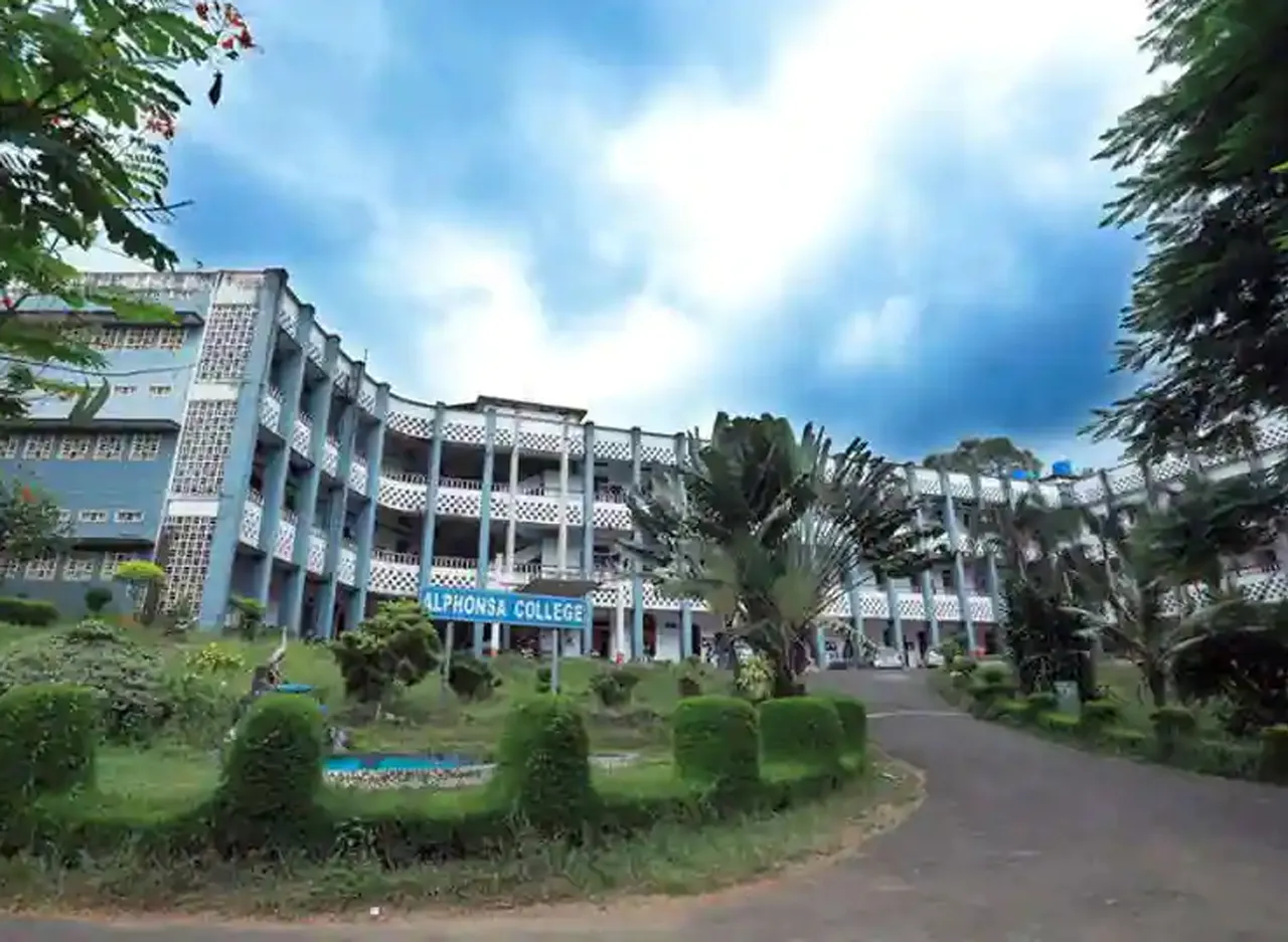 alphonsa college pala