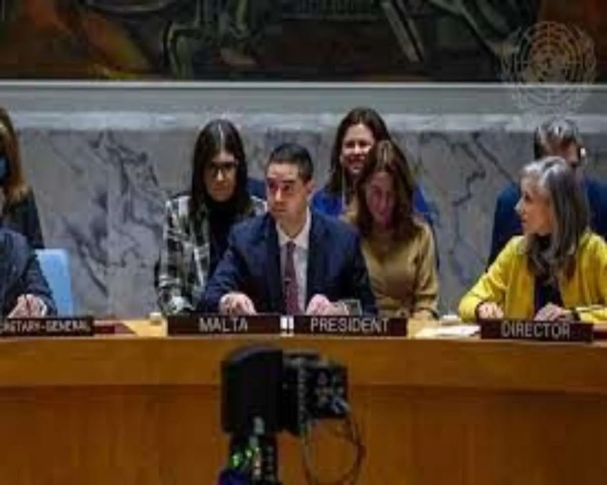 UNSC_Malta_israel_gaza