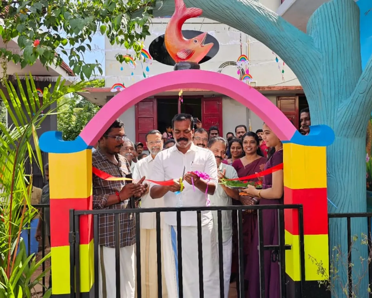 varnakoodaram inauguraton