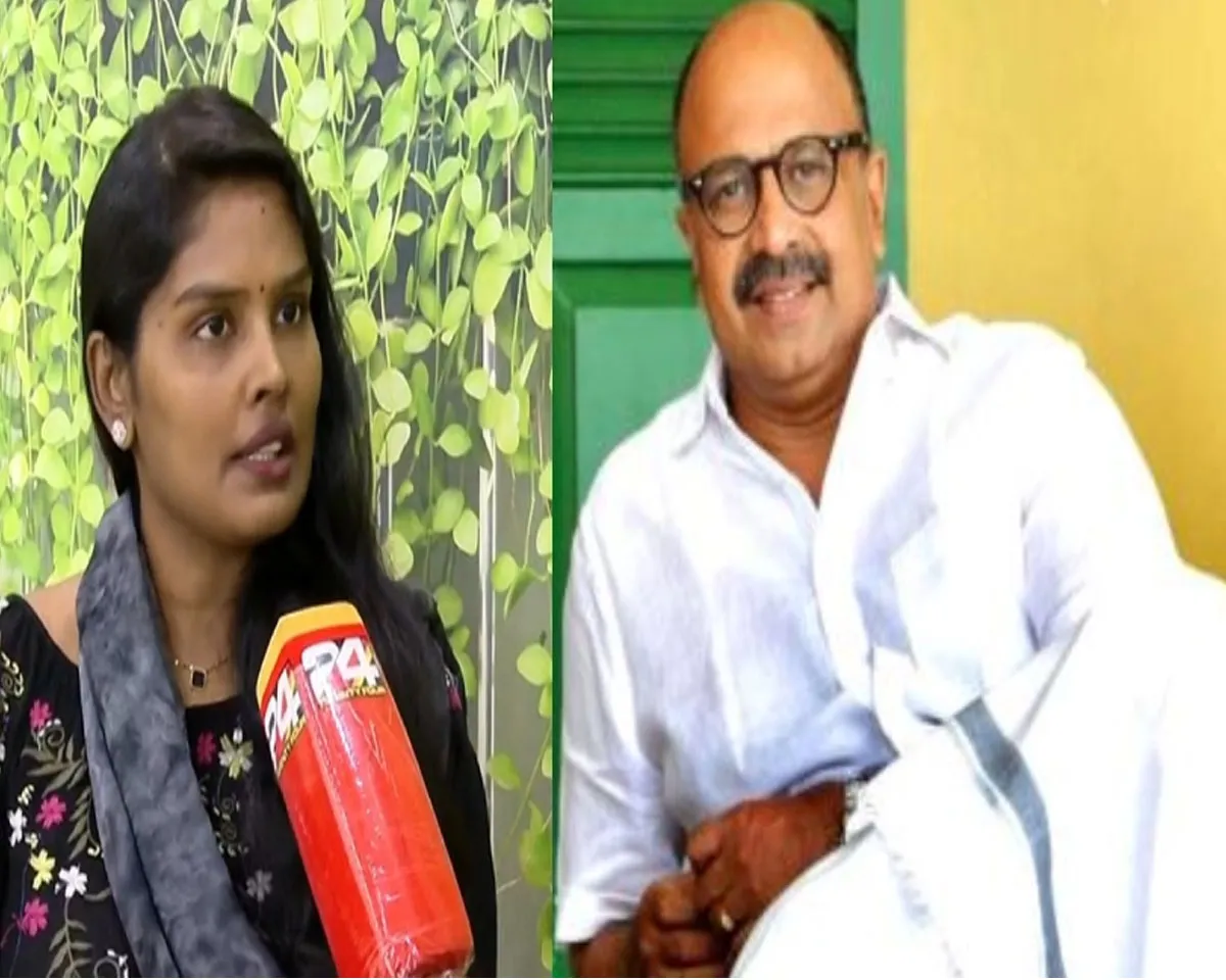 siddique revathi sampath
