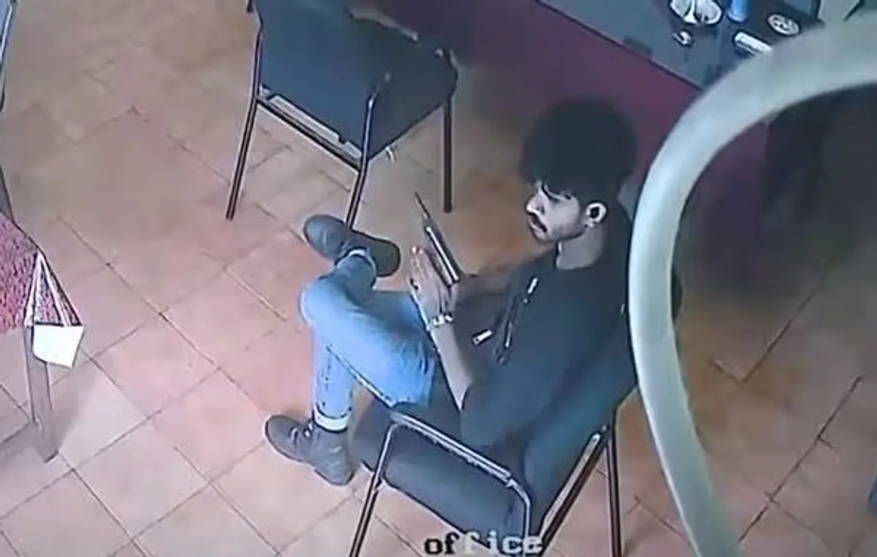 gun
