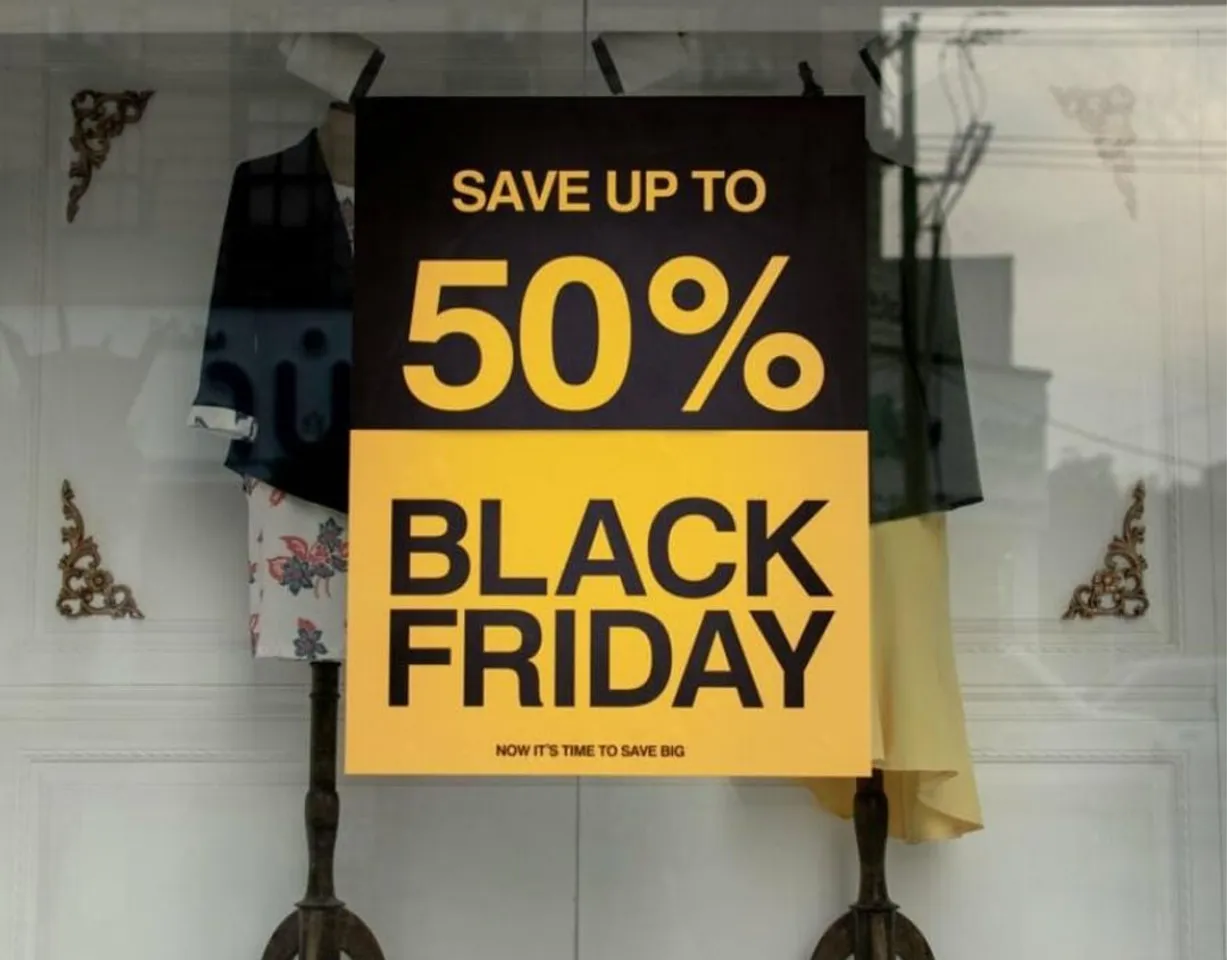 black friday off