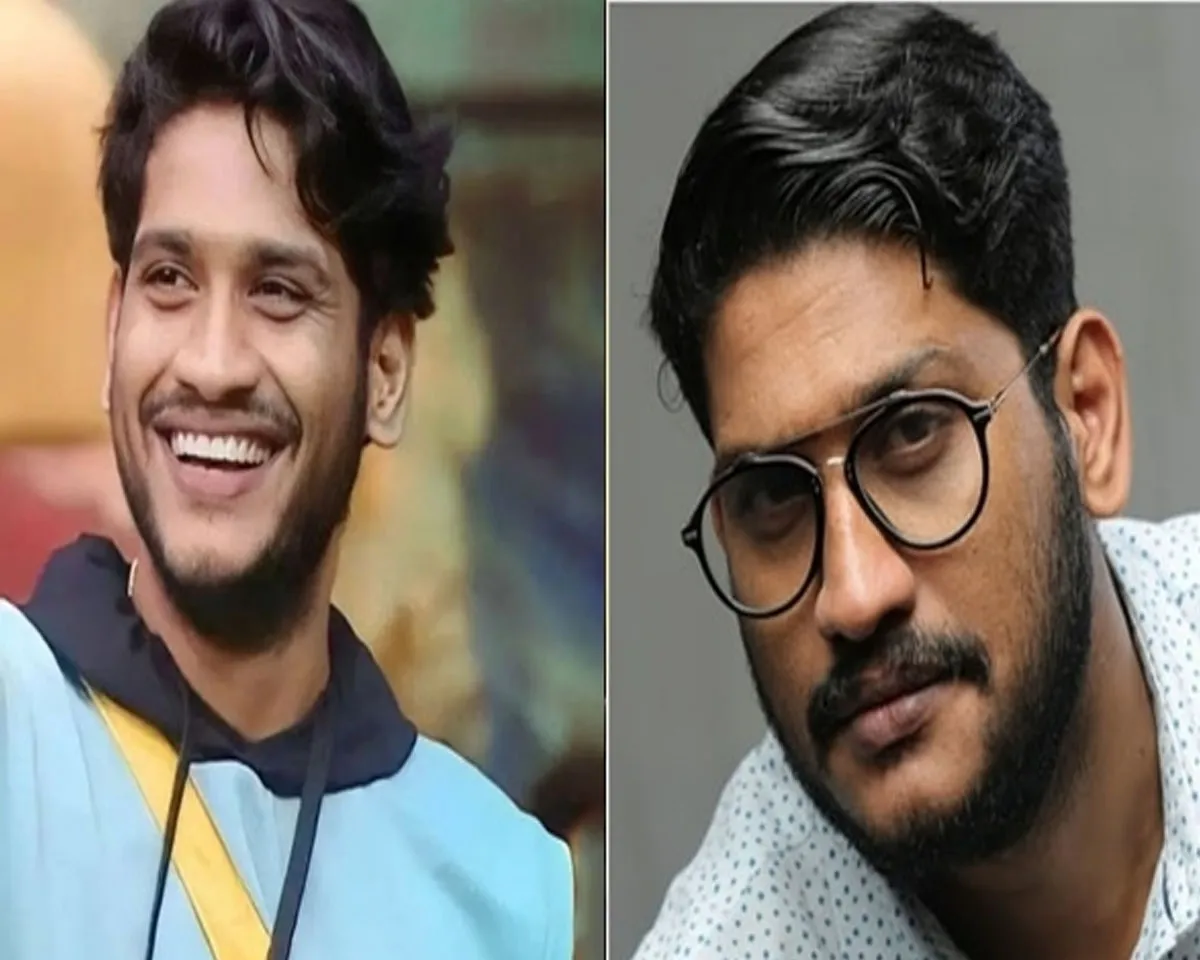 akhil mararr