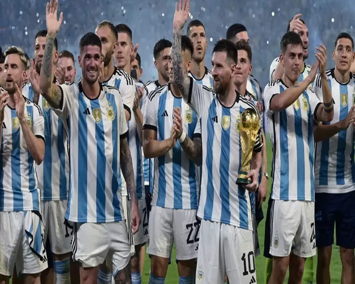 argentina team