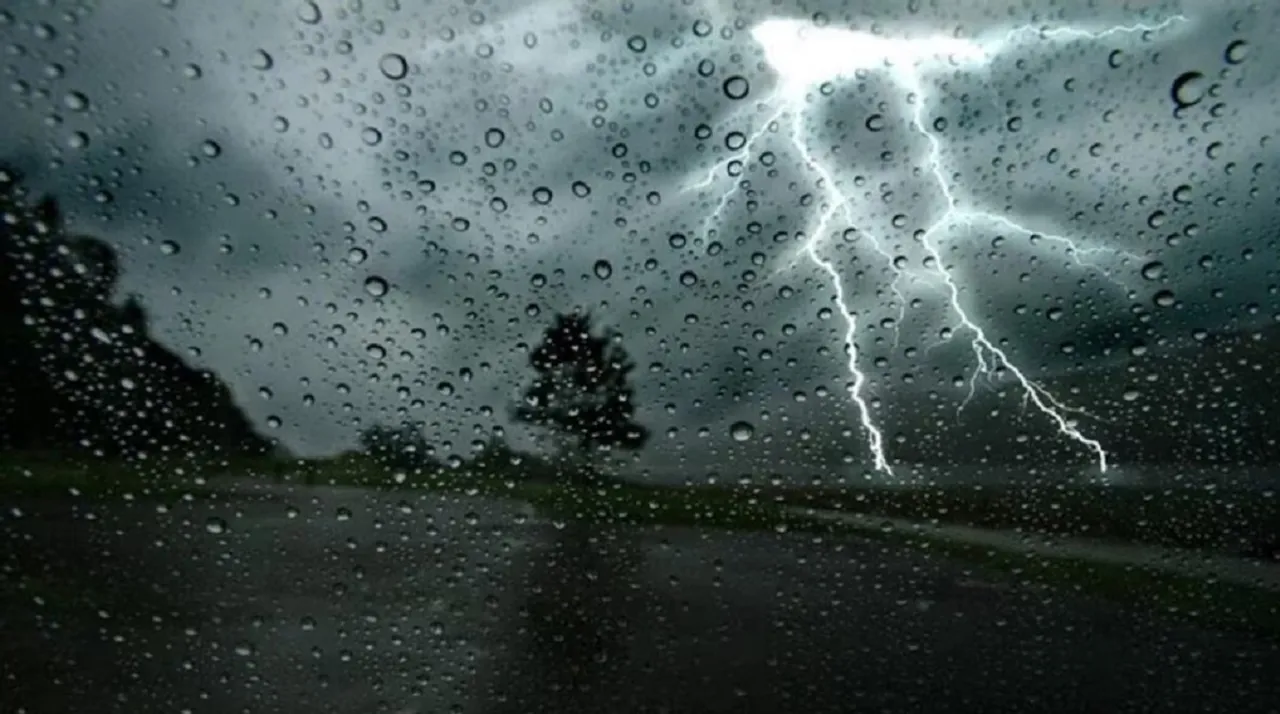 Kerala Latest Weather Alert