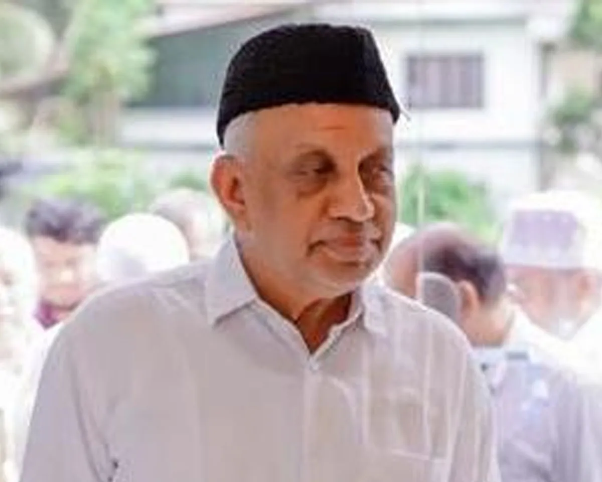 mp muthukoya thangal