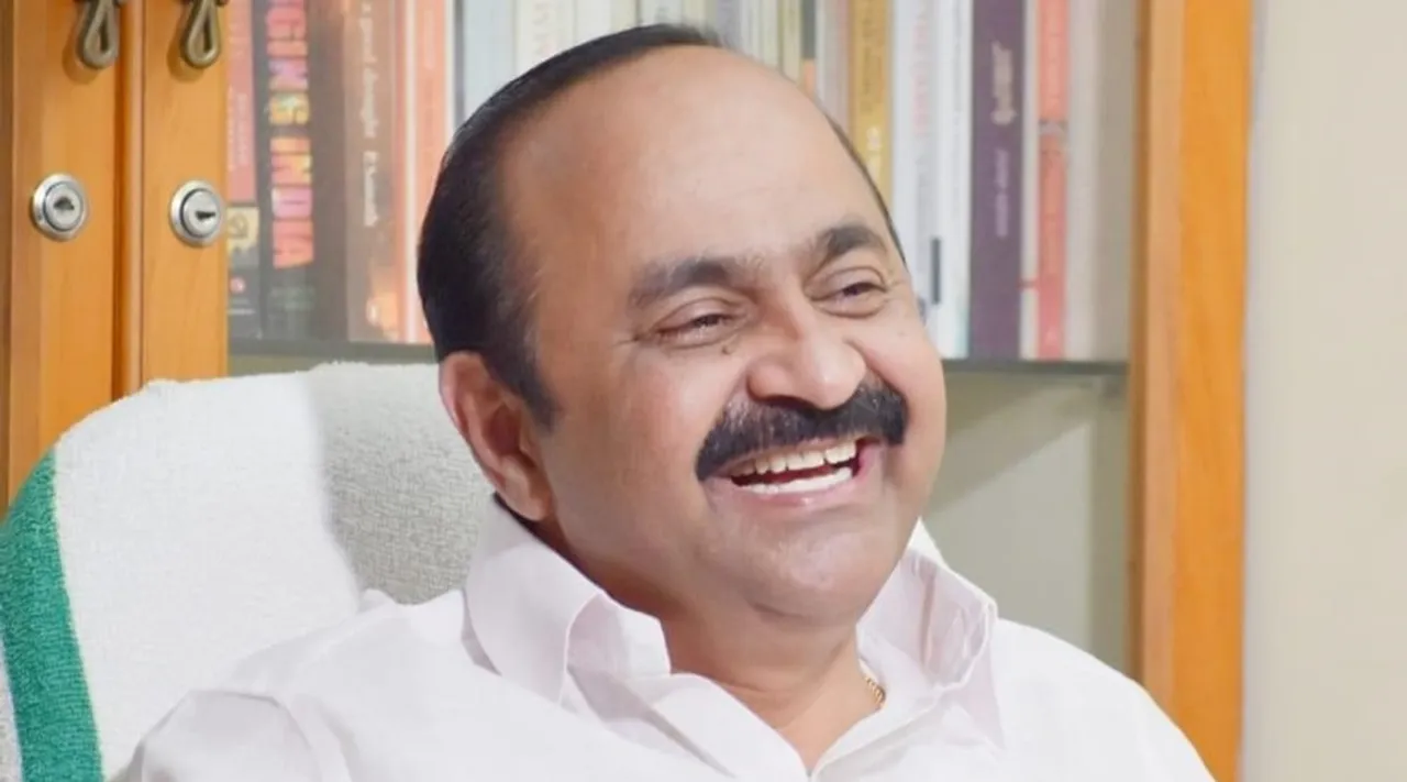 vd satheesan