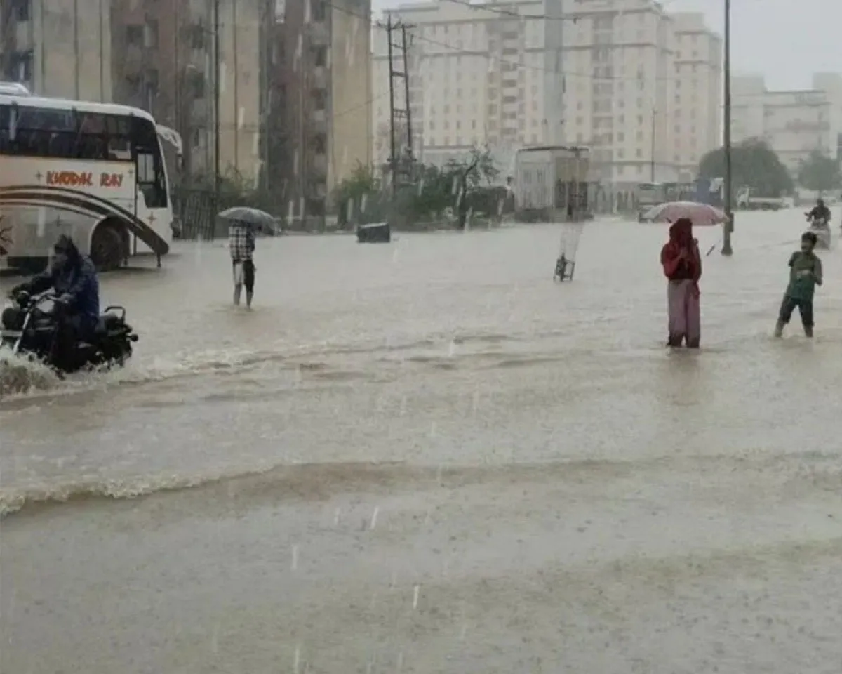 gujarat flood two