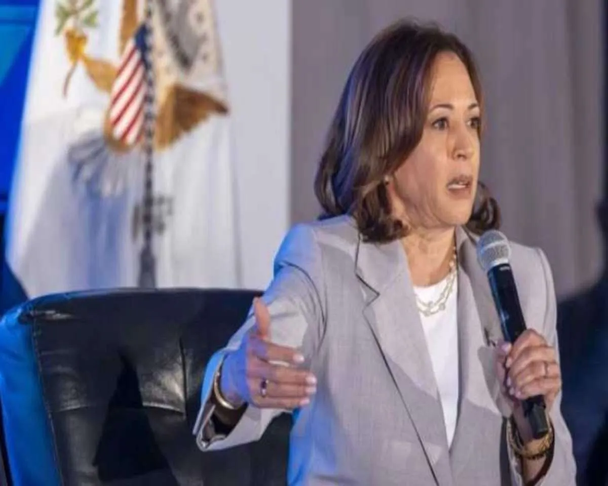 Kamala Harris Kamala Harris