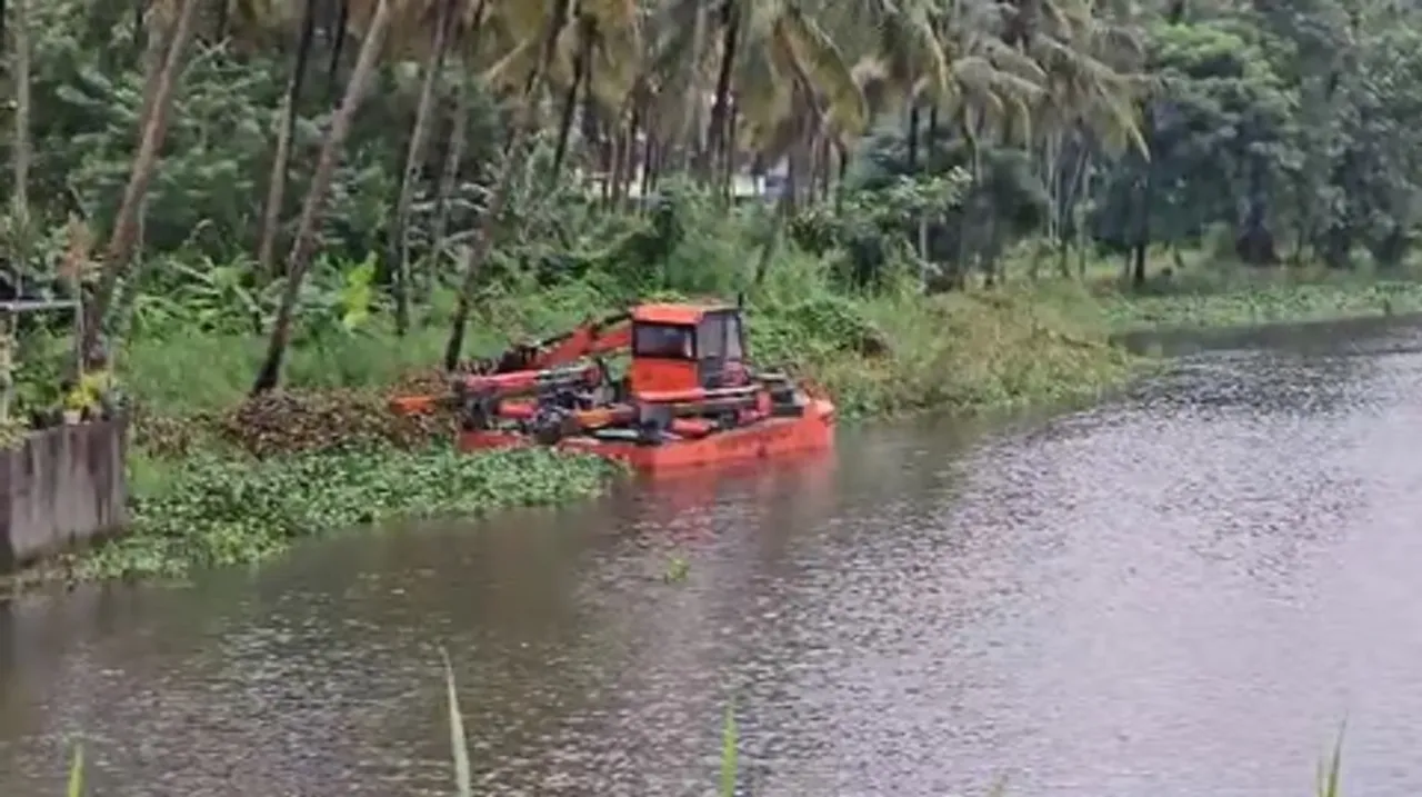 arjun rescue Dredger