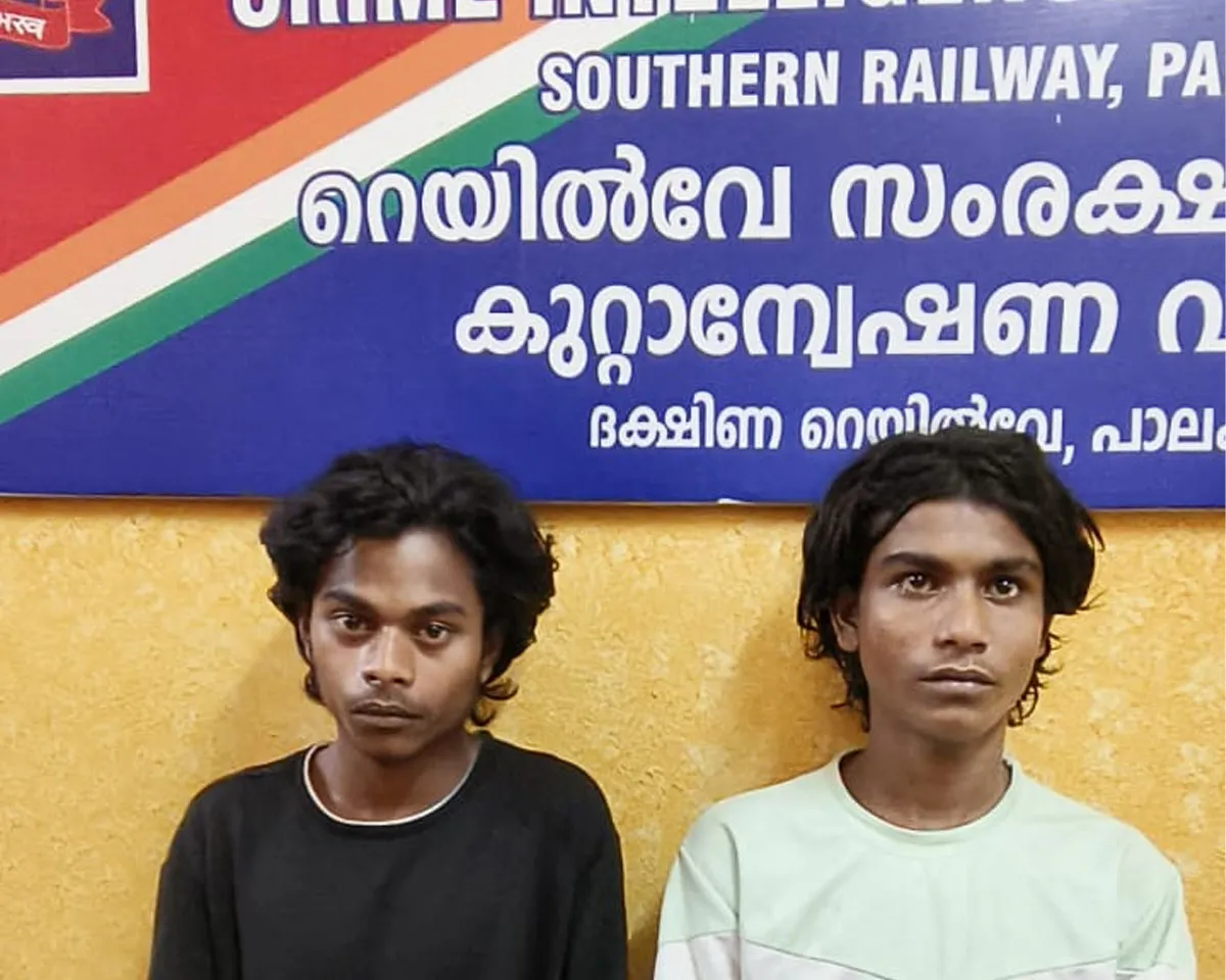 canaby seased palakkad railway station-2