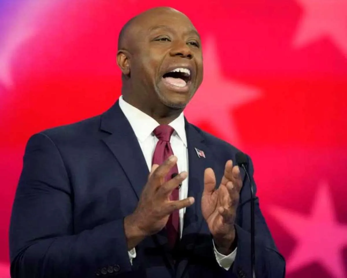 Senator Tim Scott has withdrawn from the 2024 presidential 
