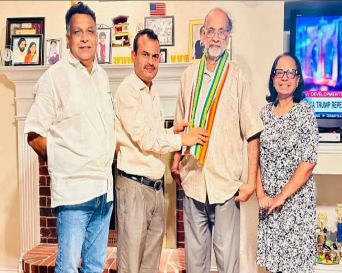 OICC National Media Cell Company PP Cherian was 