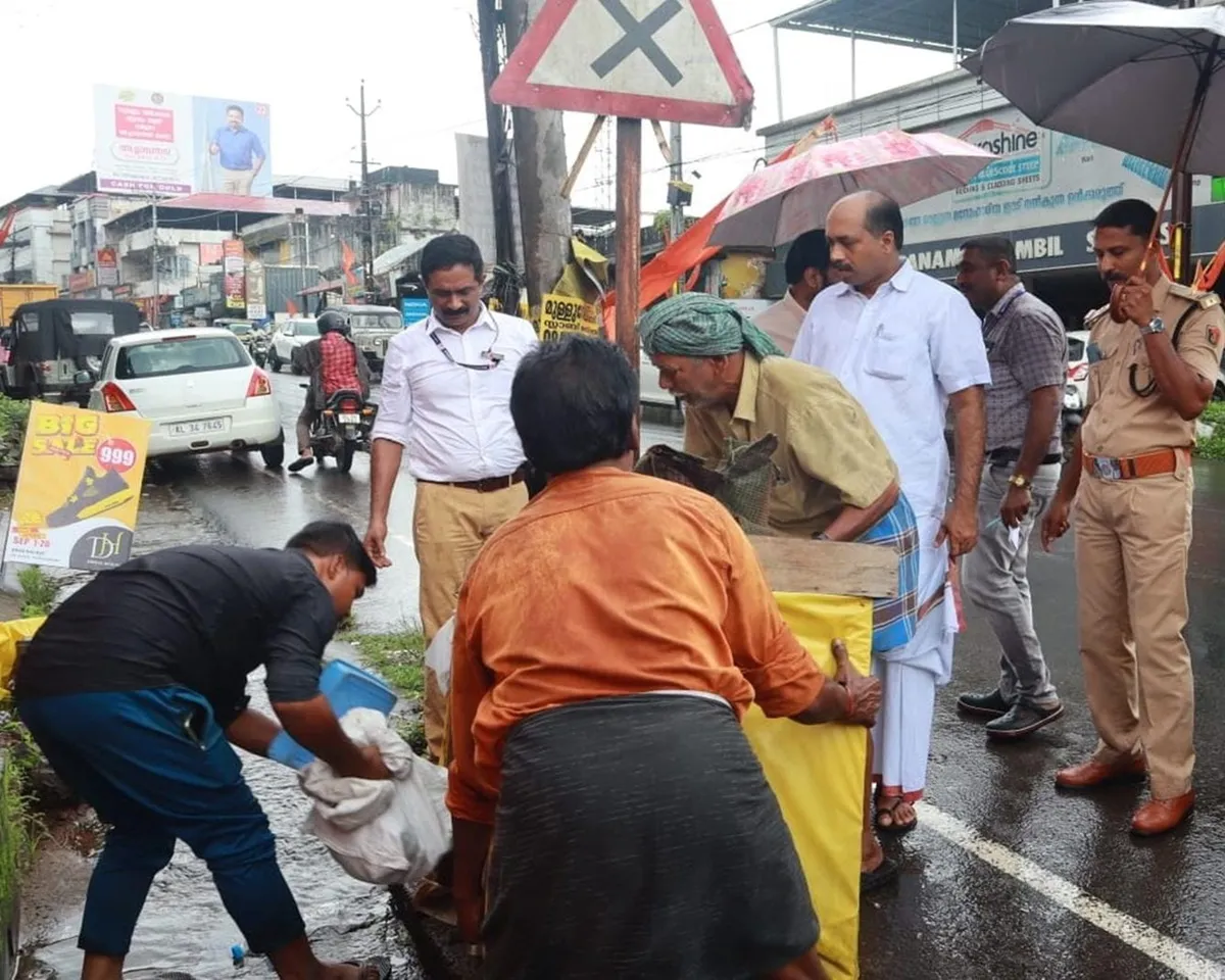 chirakadavu raid